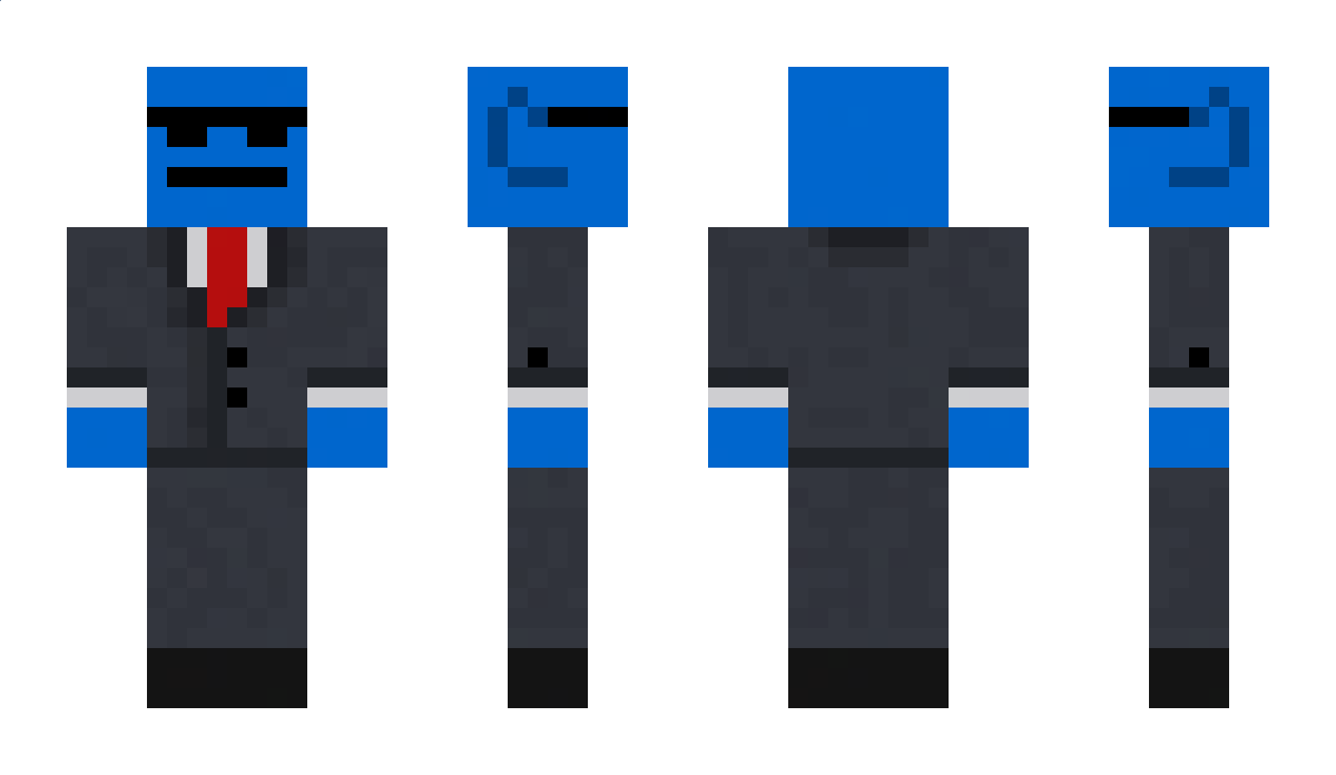 BlueGoblin1688 Minecraft Skin