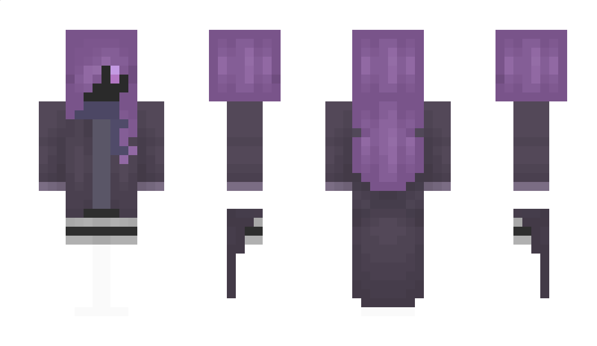 Reveriie_ Minecraft Skin