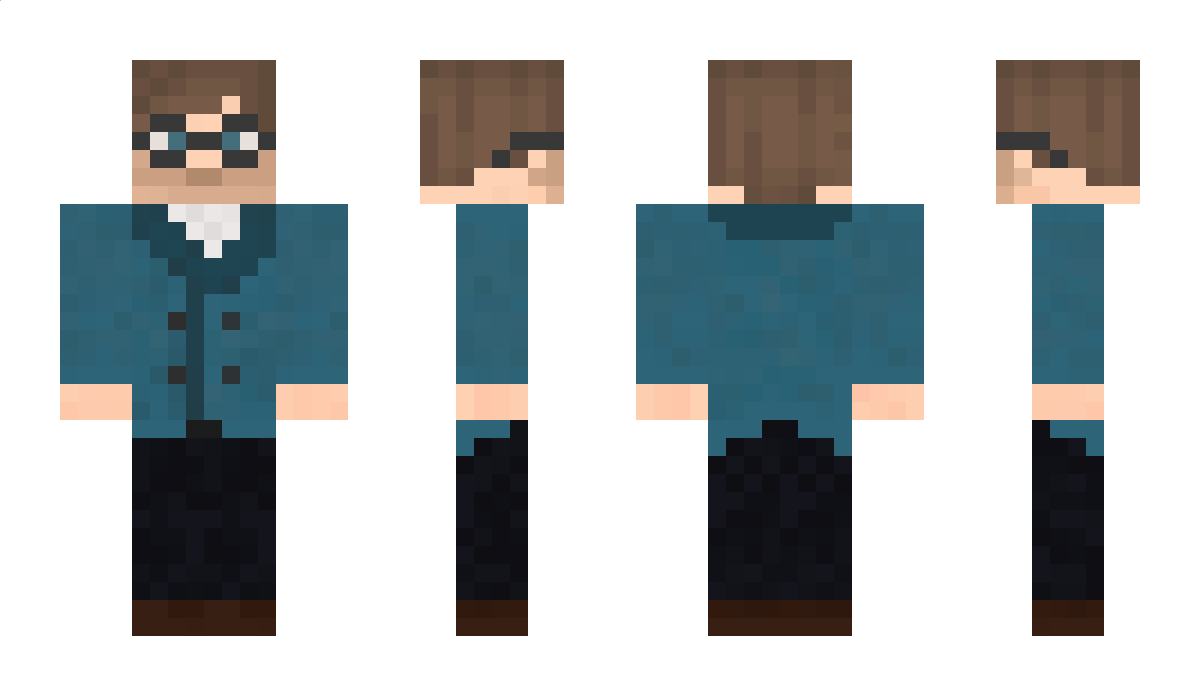 NovaNeritum Minecraft Skin