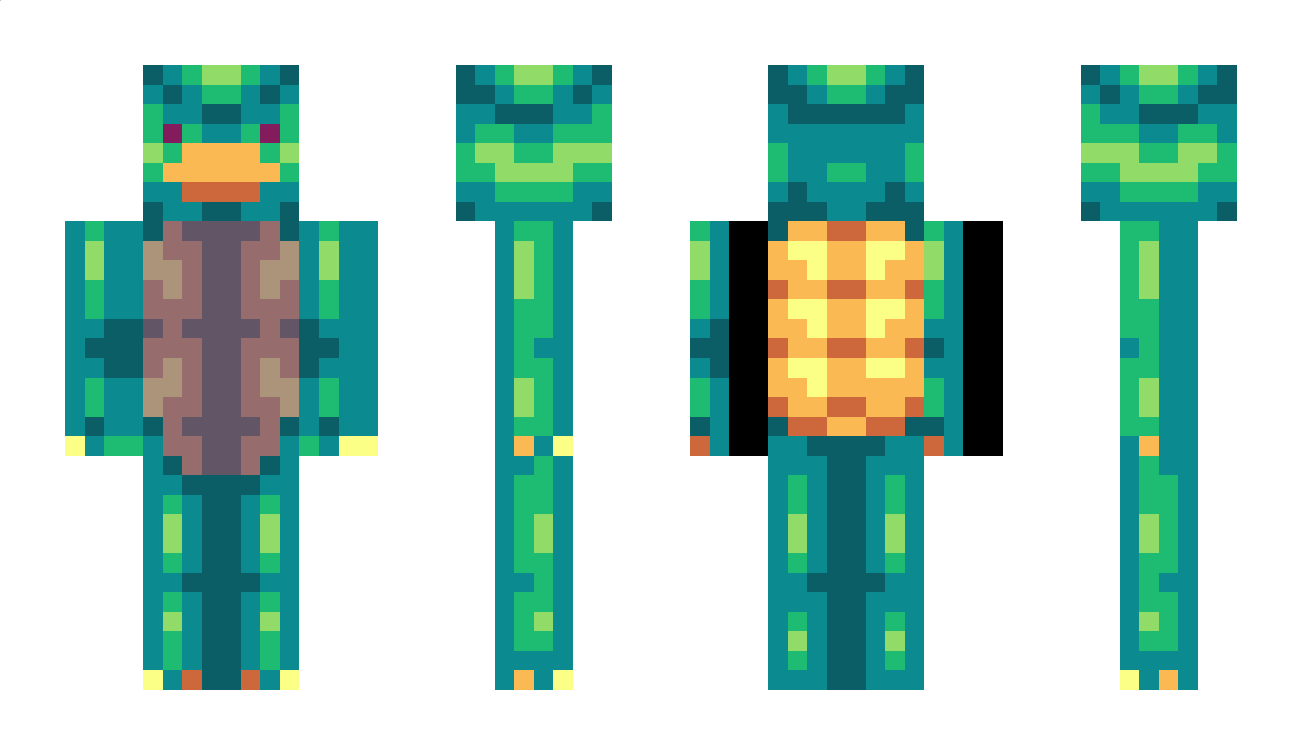 robeari Minecraft Skin