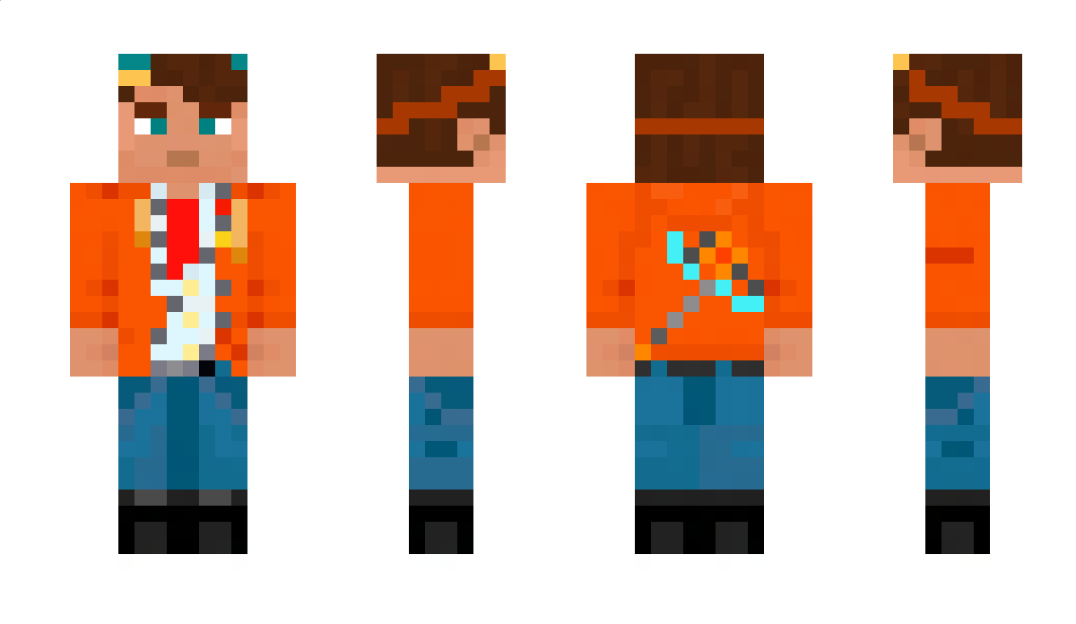 TOMMICH06 Minecraft Skin