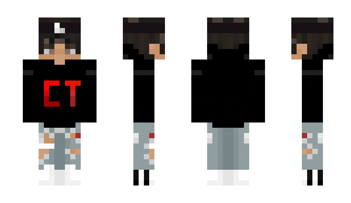 Aleptx Minecraft Skin