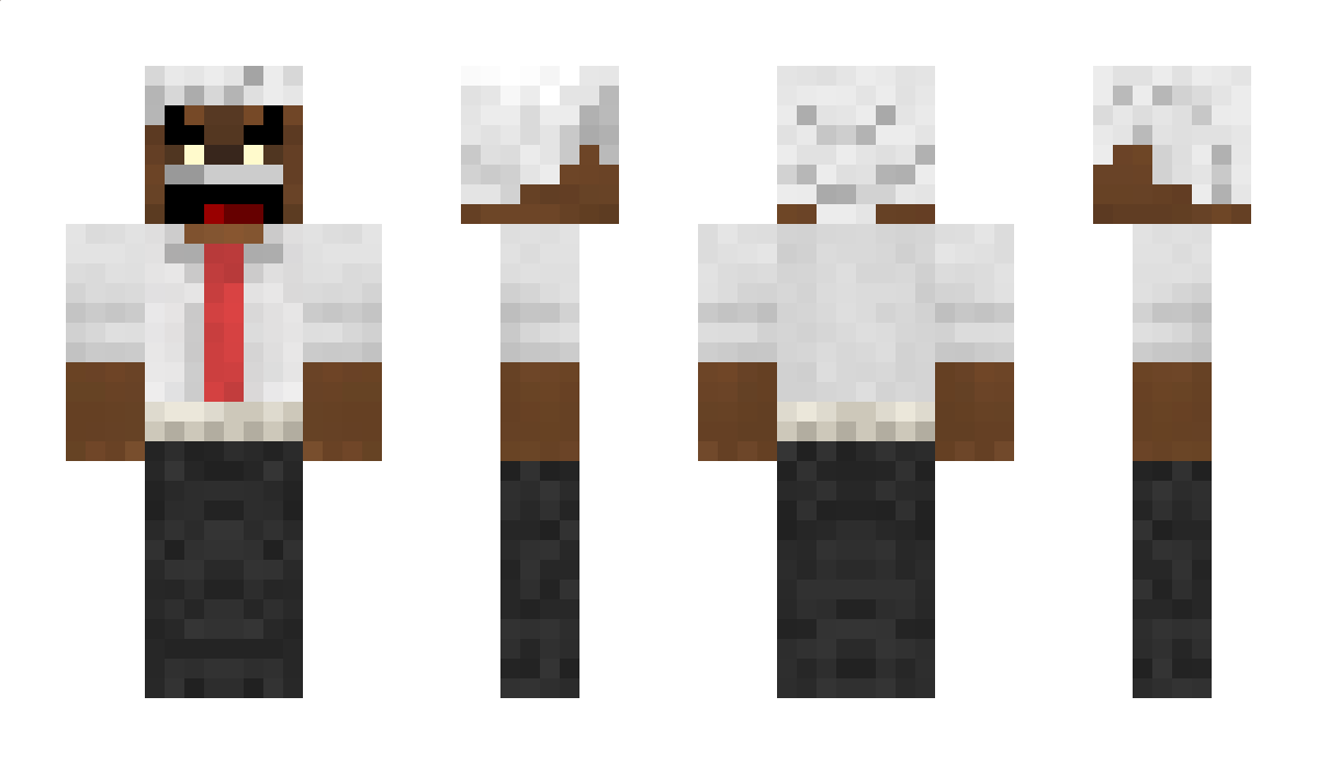 hada Minecraft Skin