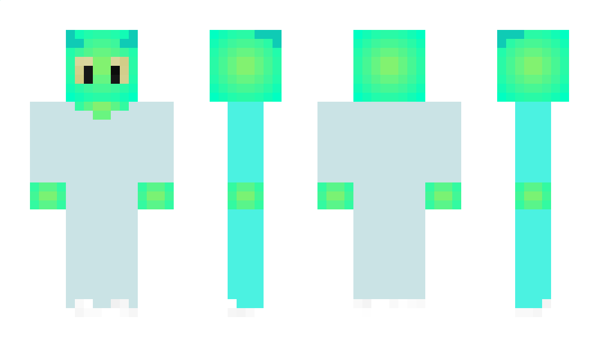 _AliAdler Minecraft Skin