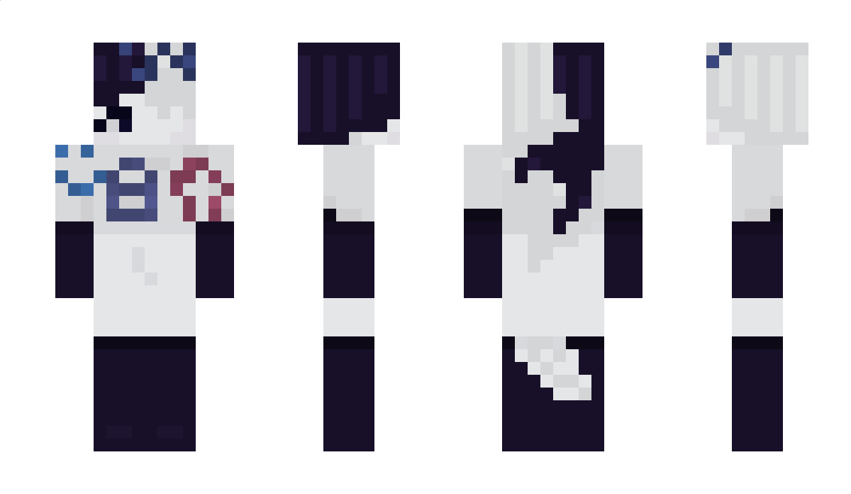 MrTrolI Minecraft Skin