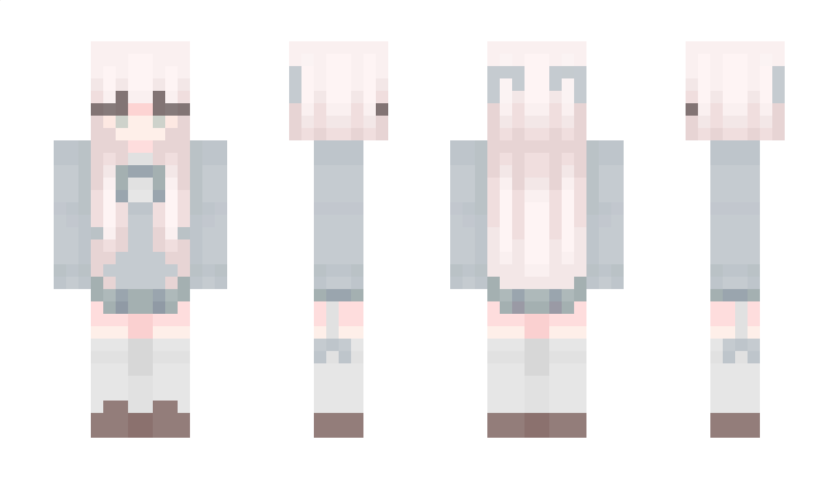 Elliee Minecraft Skin