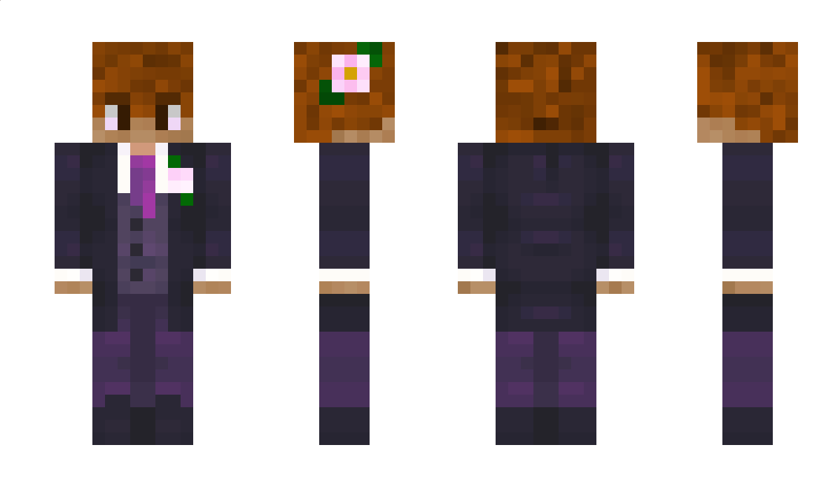 BlissfulLoic_ Minecraft Skin