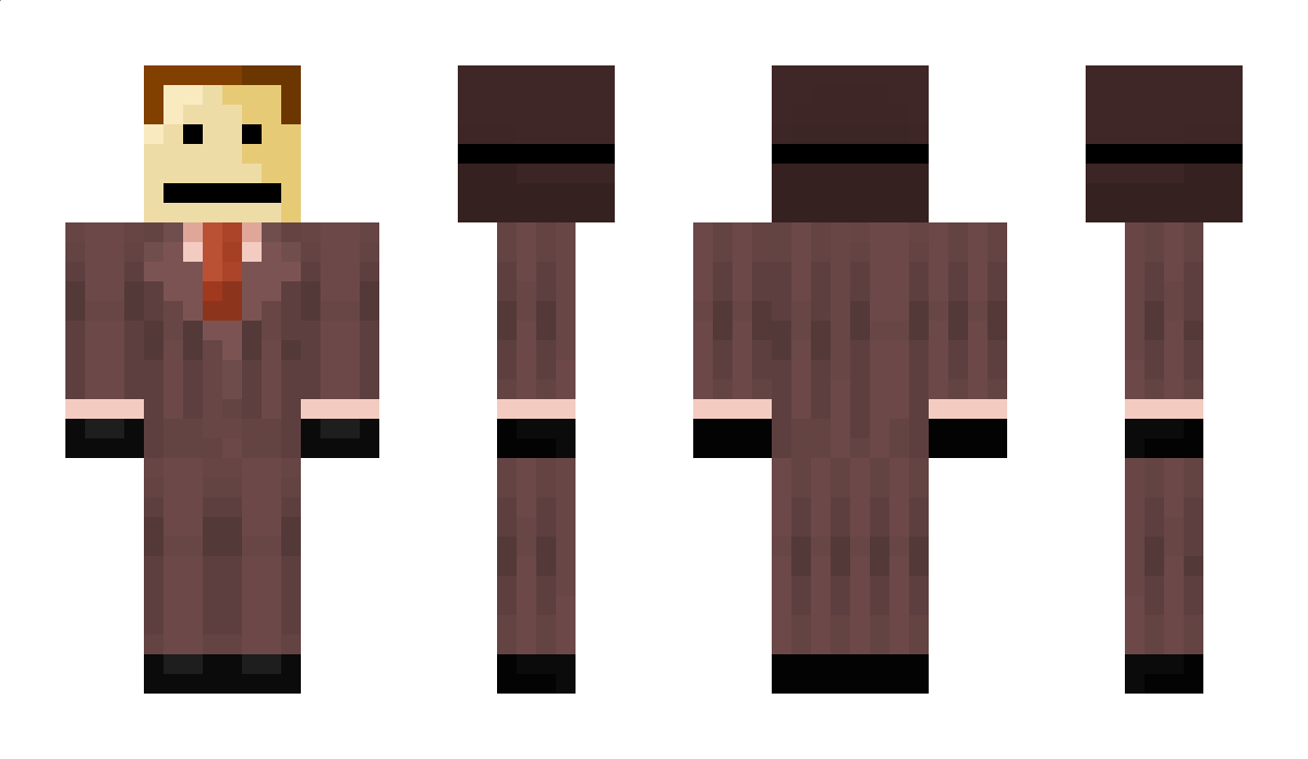 ThatOneGuy3 Minecraft Skin