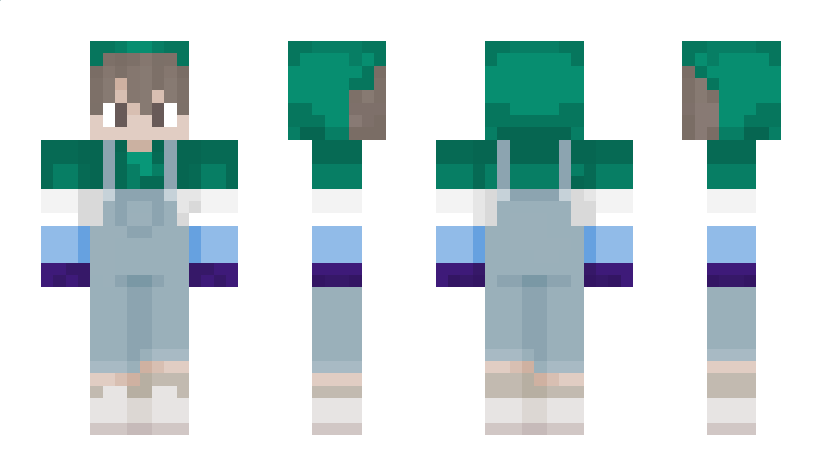 sailorcitrus Minecraft Skin