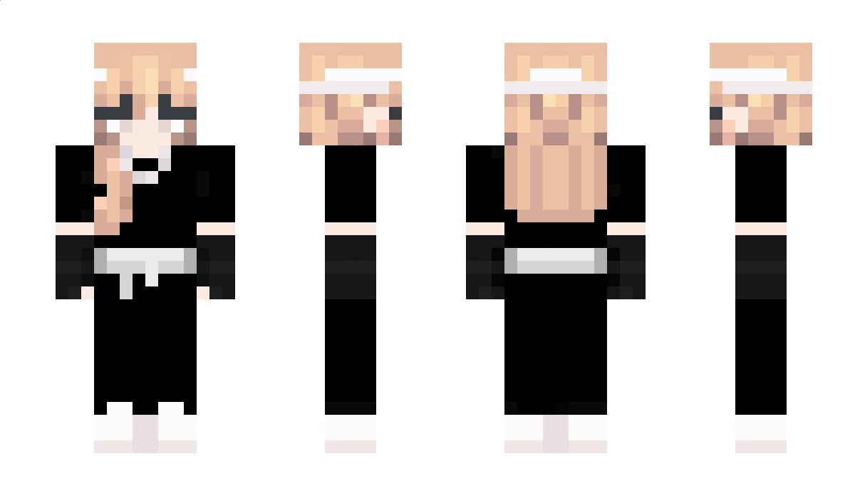 Sphr4x_811 Minecraft Skin