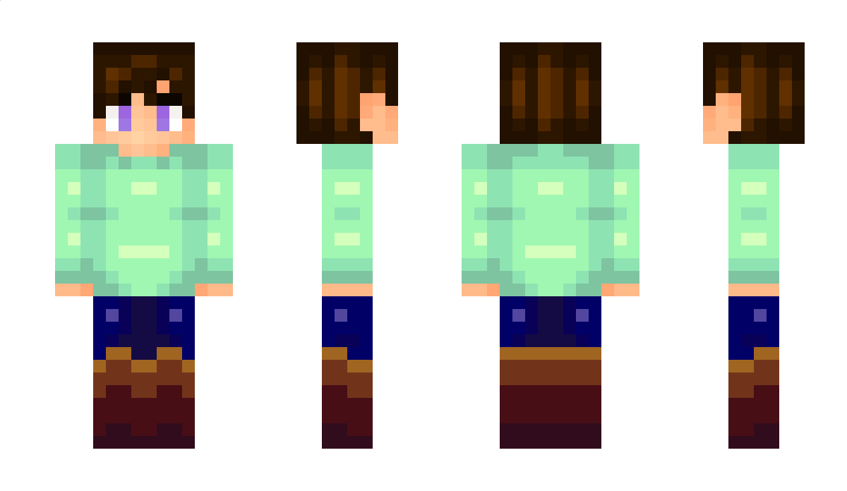 chickennugget589 Minecraft Skin