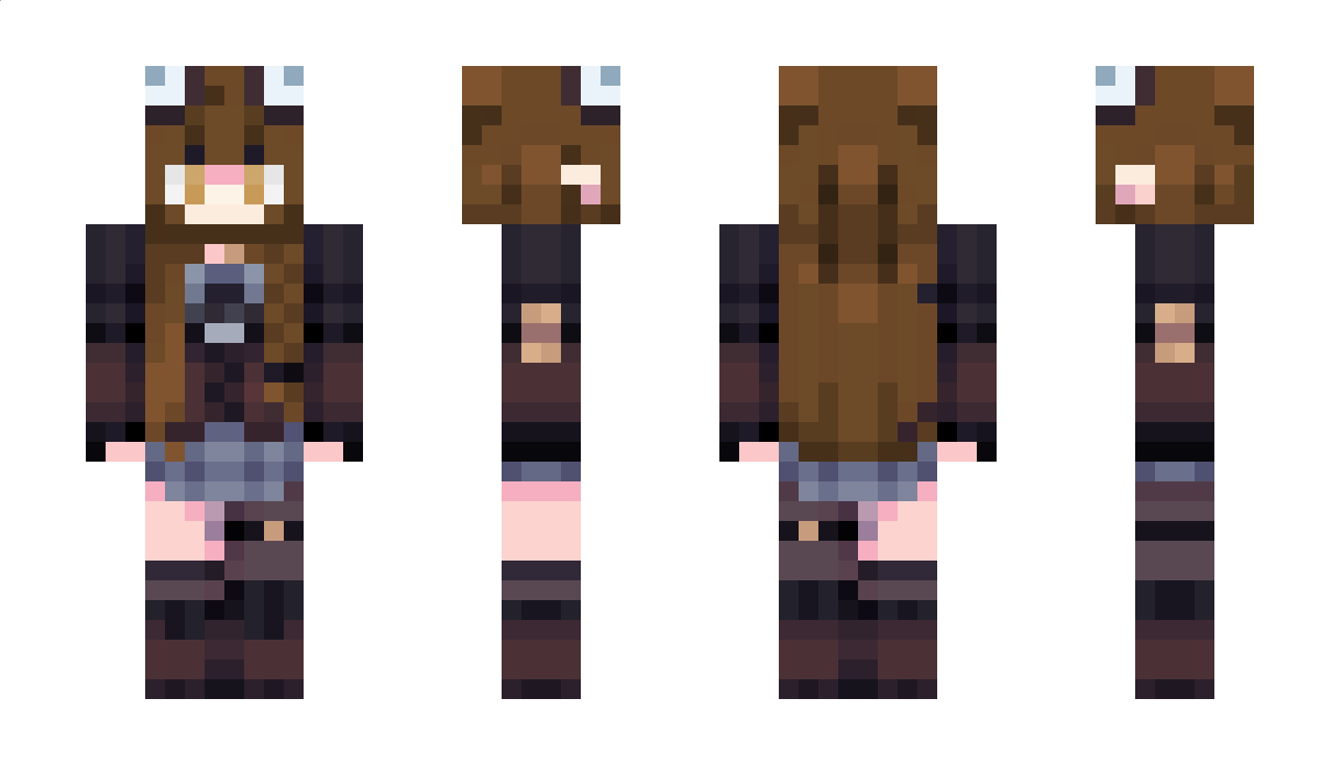 NullPlate Minecraft Skin