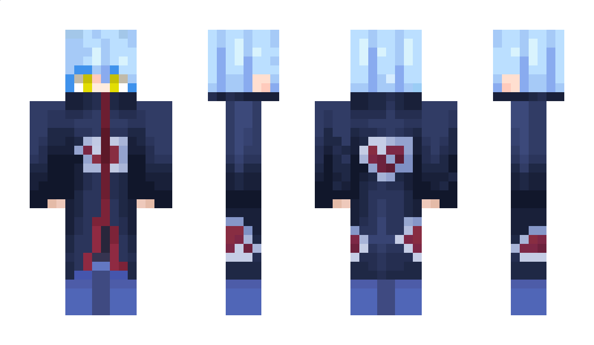 FuntimeGalaxy842 Minecraft Skin