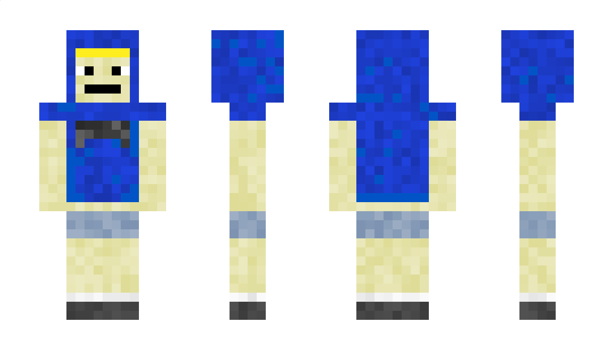 URAQTI124Q Minecraft Skin