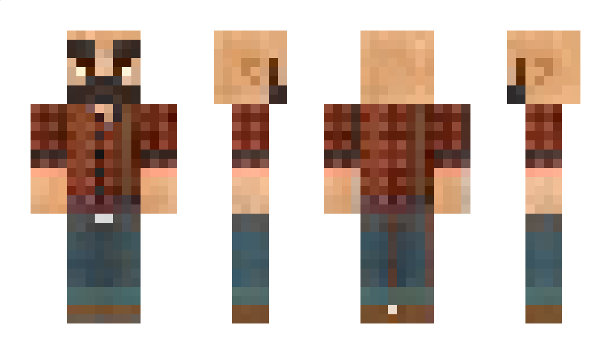 Goliath Minecraft Skin