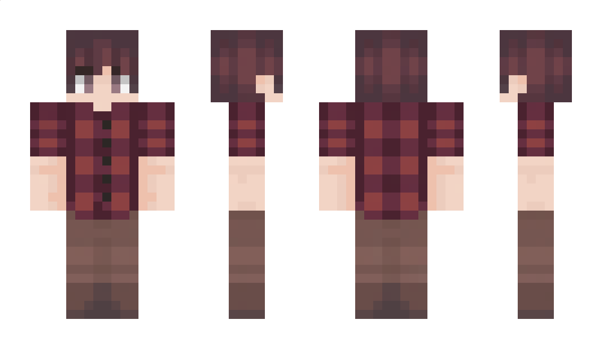 Khundell Minecraft Skin