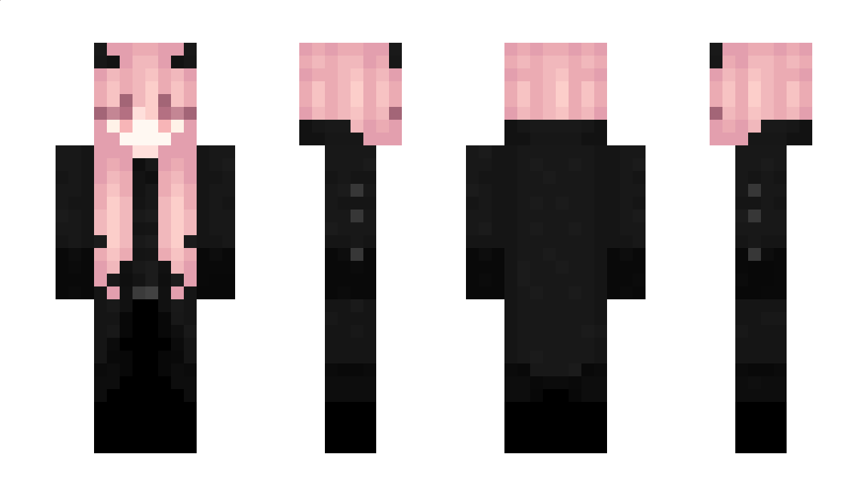 xSinonZ Minecraft Skin