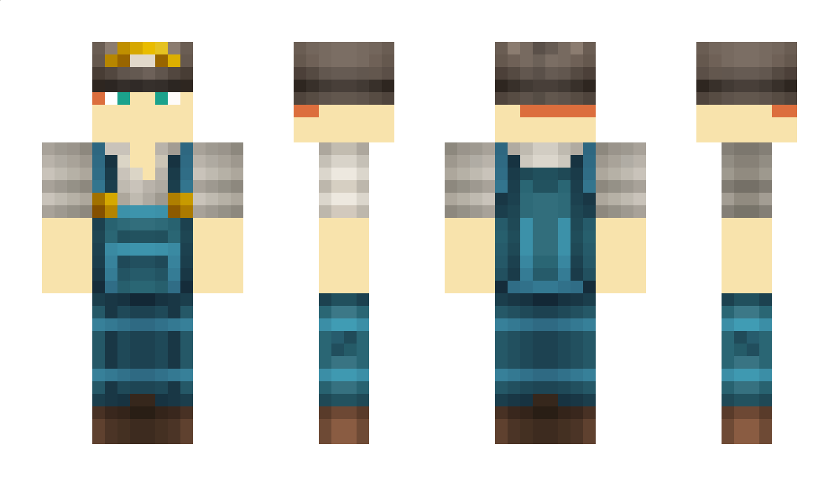 Florian1806 Minecraft Skin