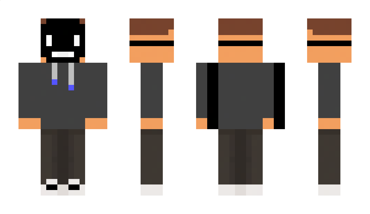 MightyMike84 Minecraft Skin