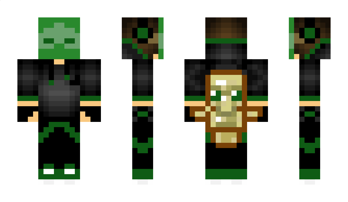 Joartist Minecraft Skin