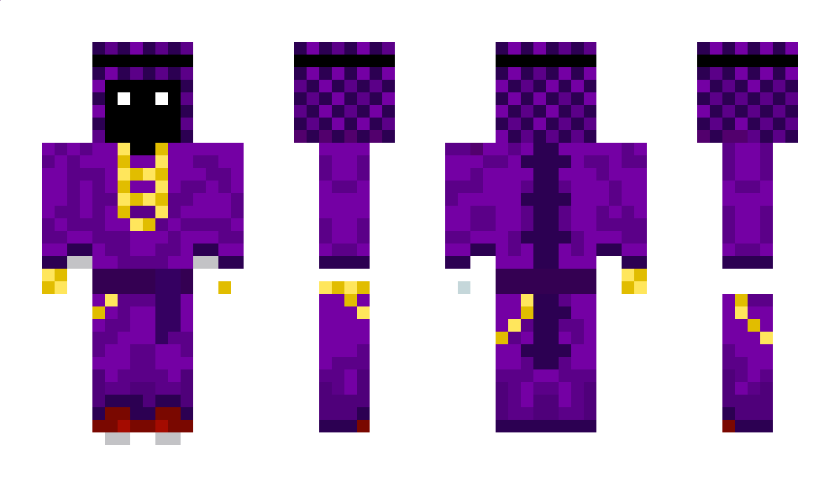 L_AU Minecraft Skin