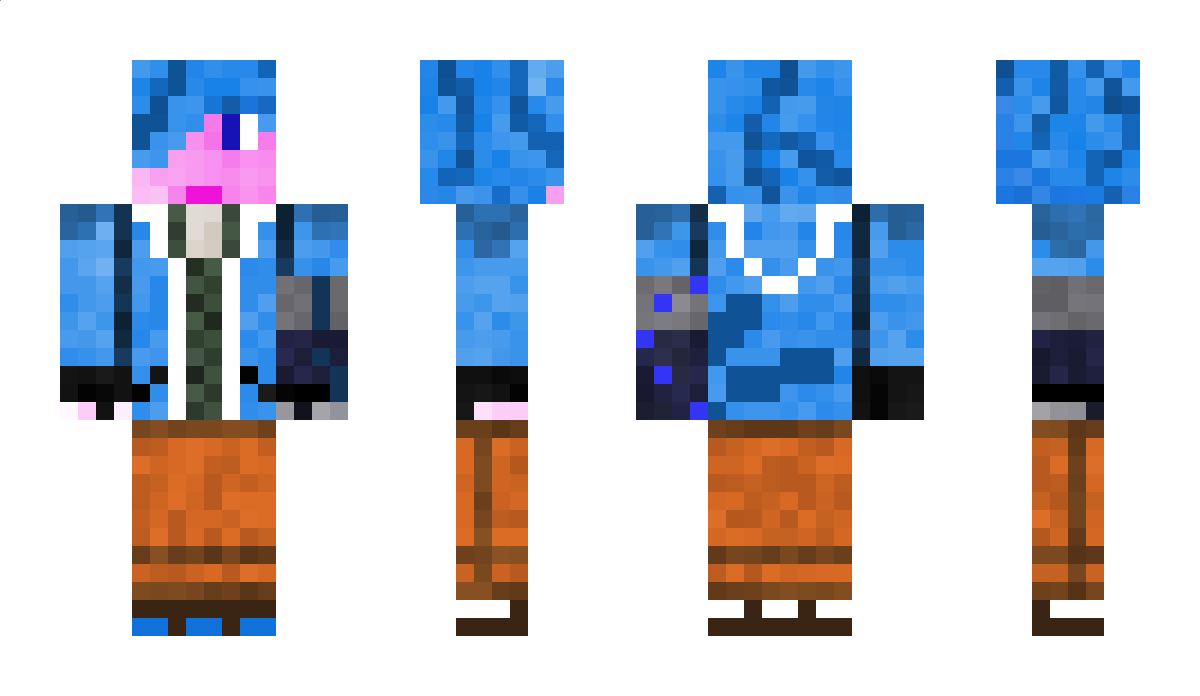 Nomiko37 Minecraft Skin