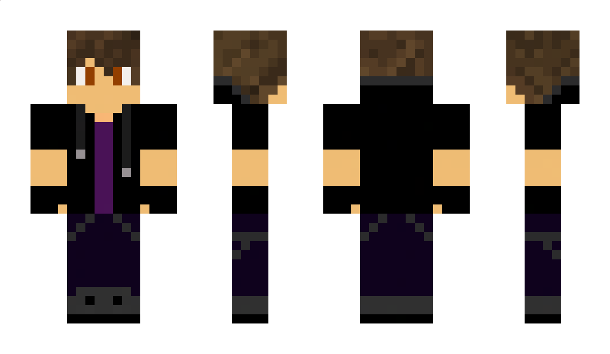 Lenerix Minecraft Skin