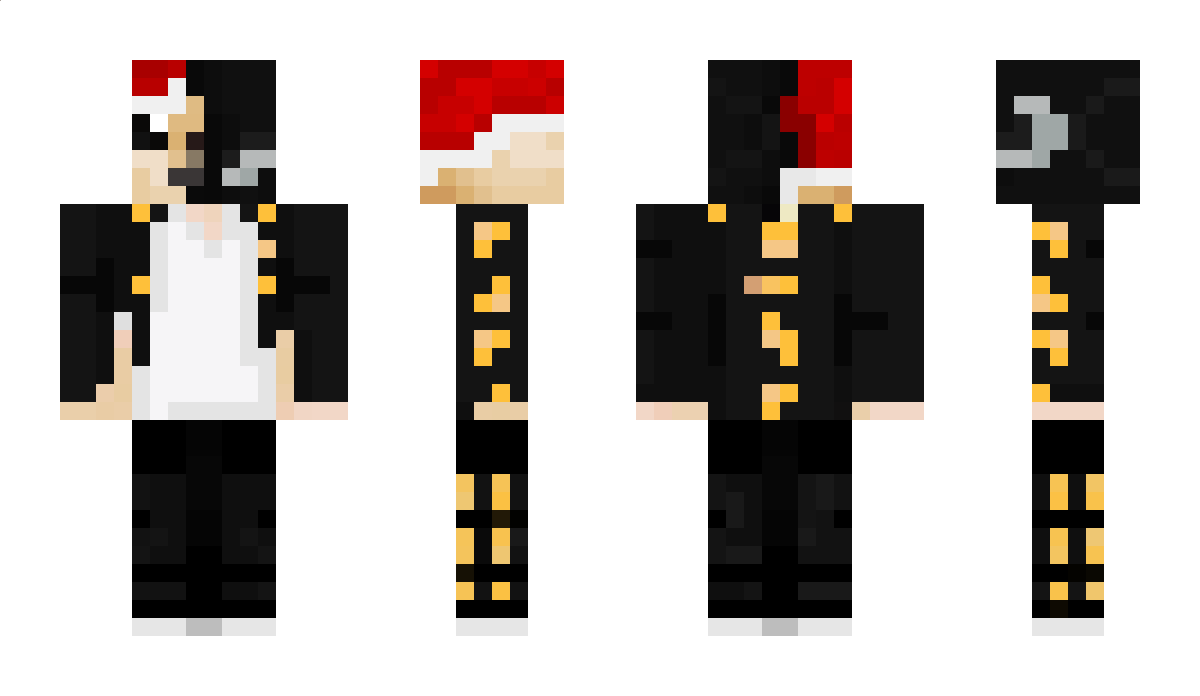 BennyGee_ Minecraft Skin