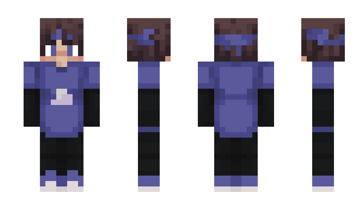 Syt0r Minecraft Skin