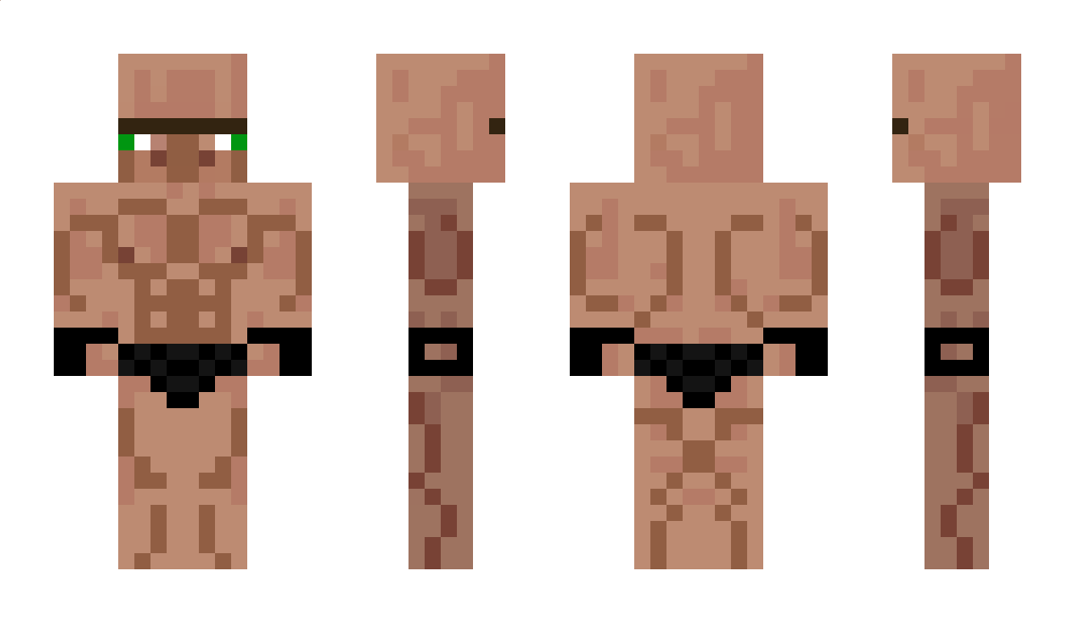 mamu1337 Minecraft Skin