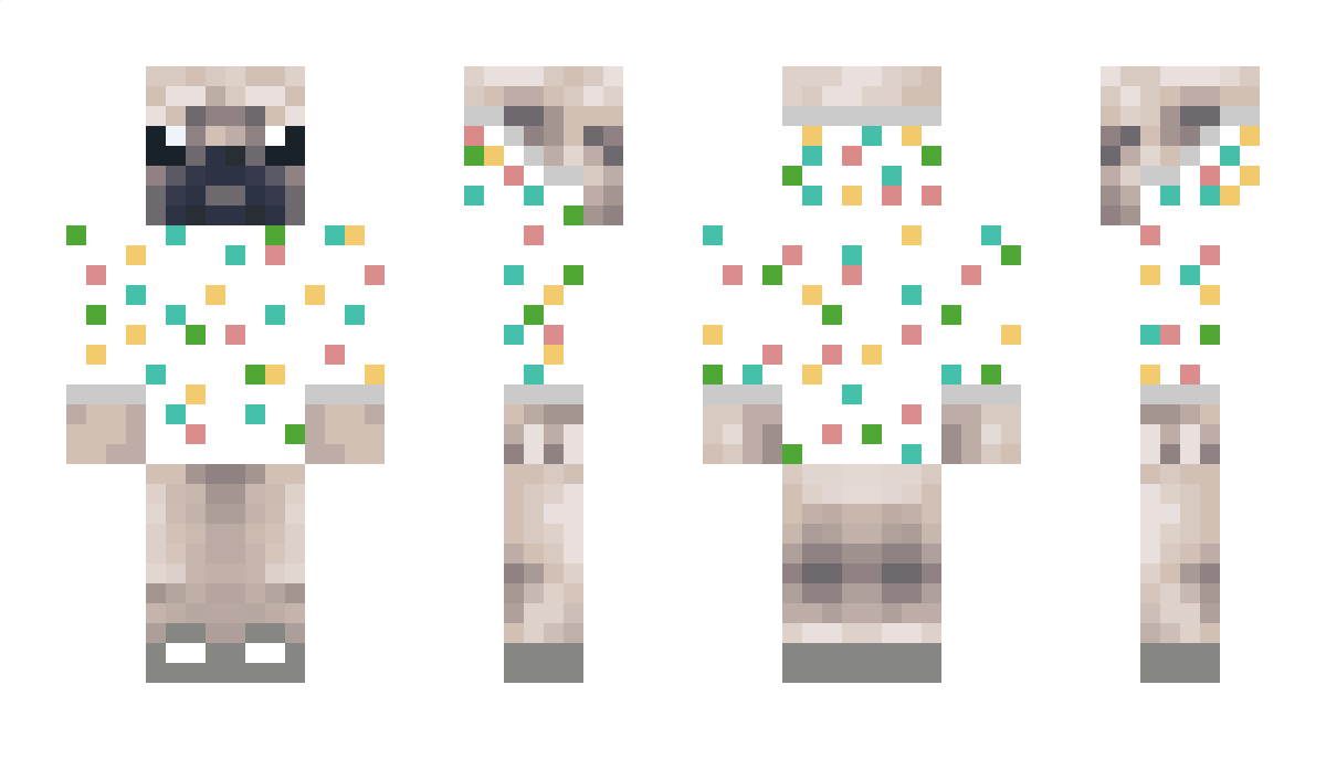 elu Minecraft Skin