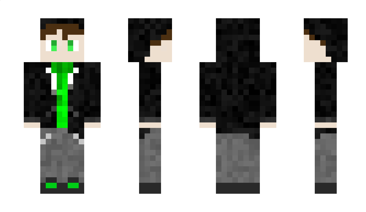 alex2580_ale2 Minecraft Skin