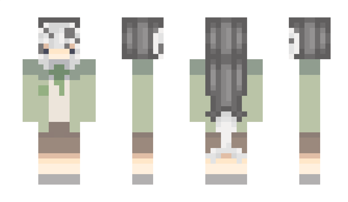 sleepycross Minecraft Skin