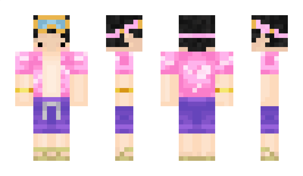 nmnm Minecraft Skin