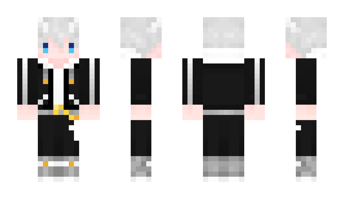 Ryan_Bai Minecraft Skin