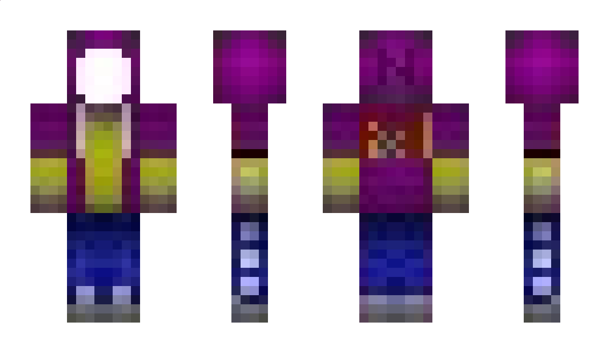 pixelnick Minecraft Skin