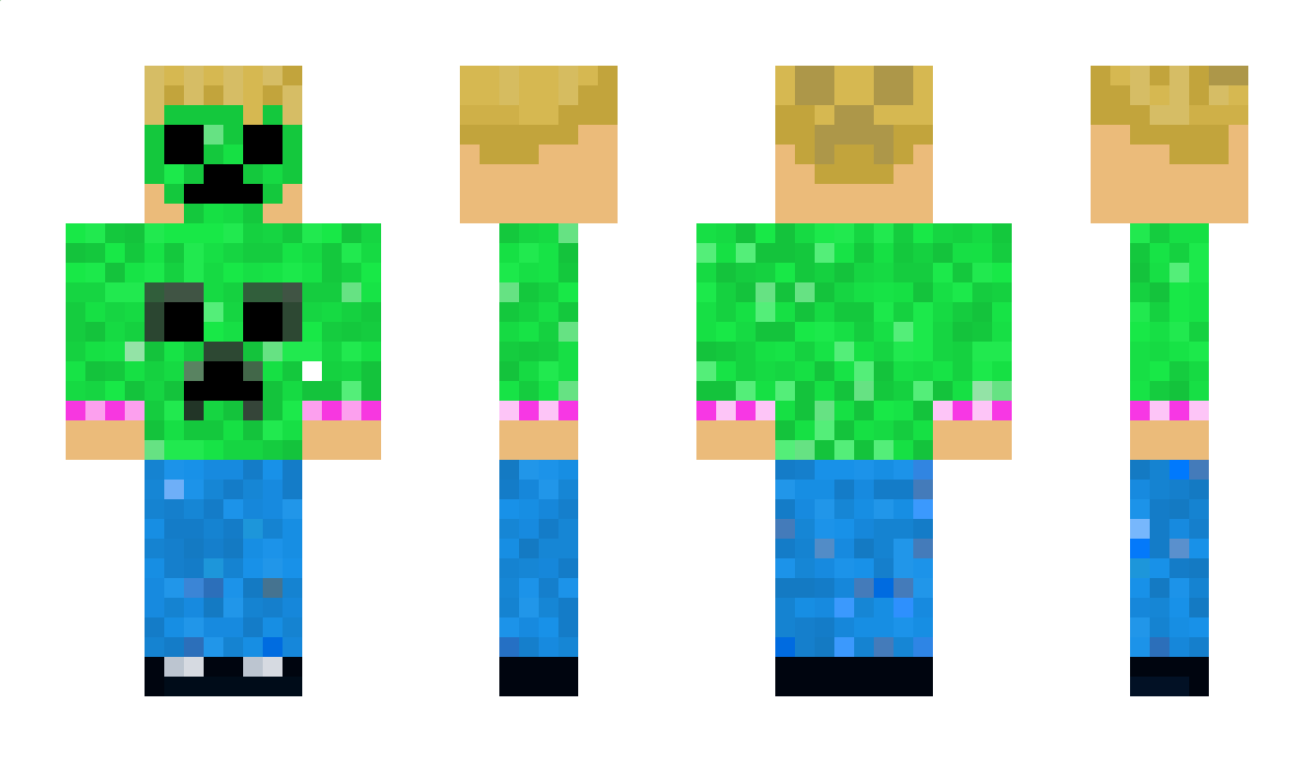 Acraft__ Minecraft Skin