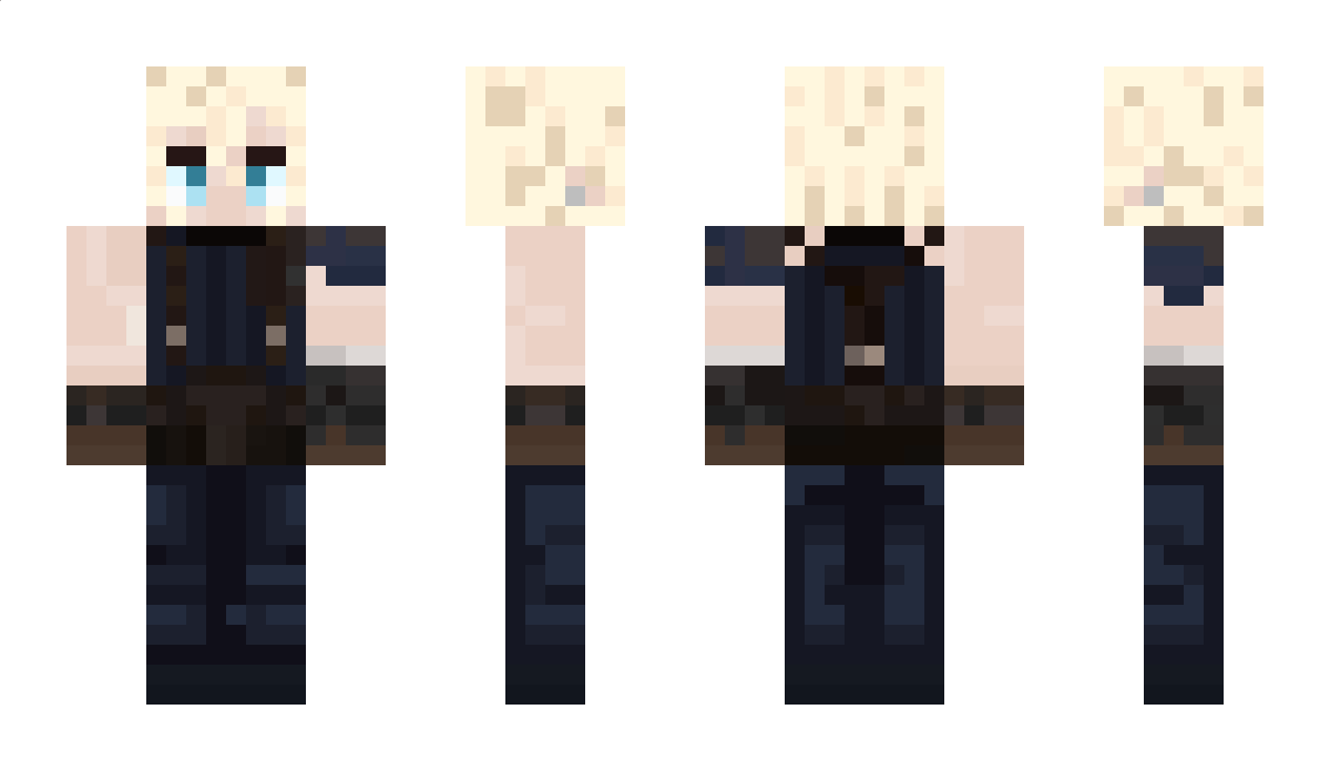 PRIMEEE Minecraft Skin