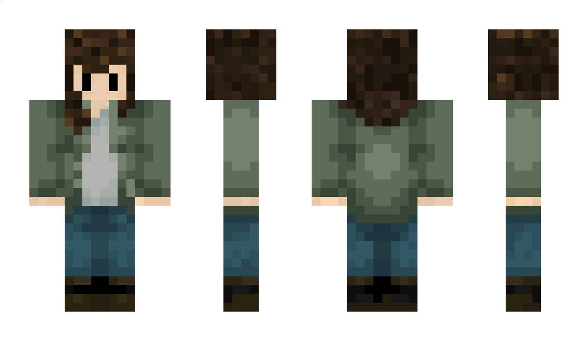 Exlyn13 Minecraft Skin