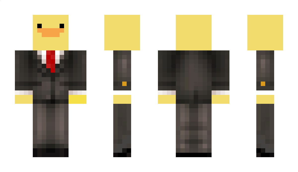 Skmype Minecraft Skin