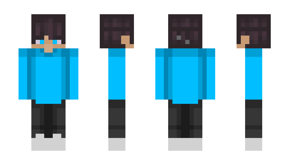 OgPresja Minecraft Skin