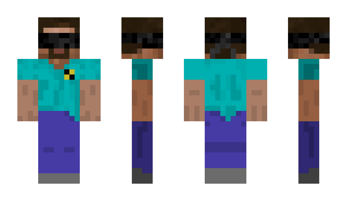 JoloDarksForever Minecraft Skin