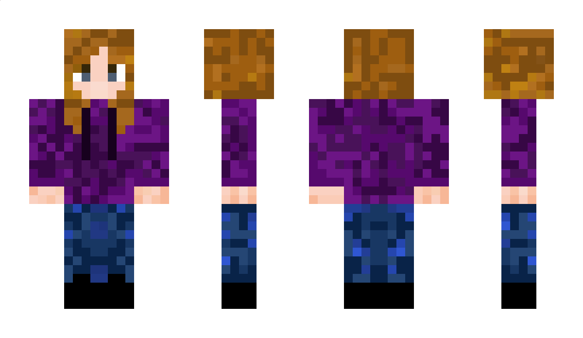 truemello Minecraft Skin