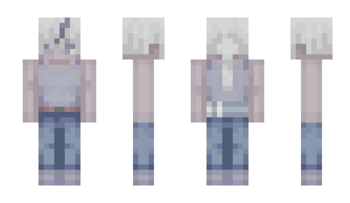 wyeo Minecraft Skin