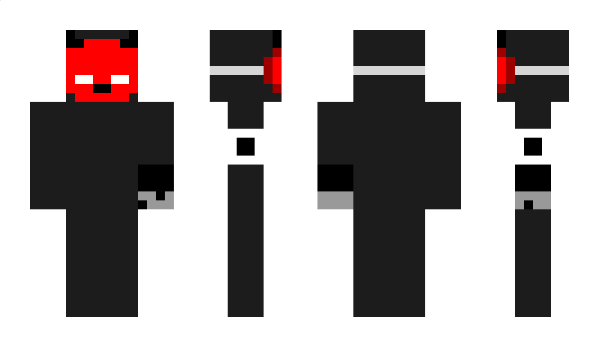 xLegionAlpaz_ Minecraft Skin