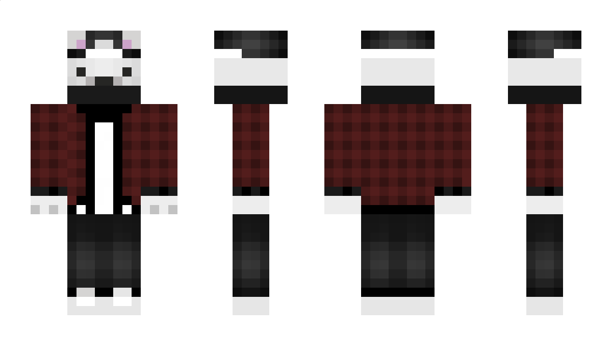 Suruba Minecraft Skin