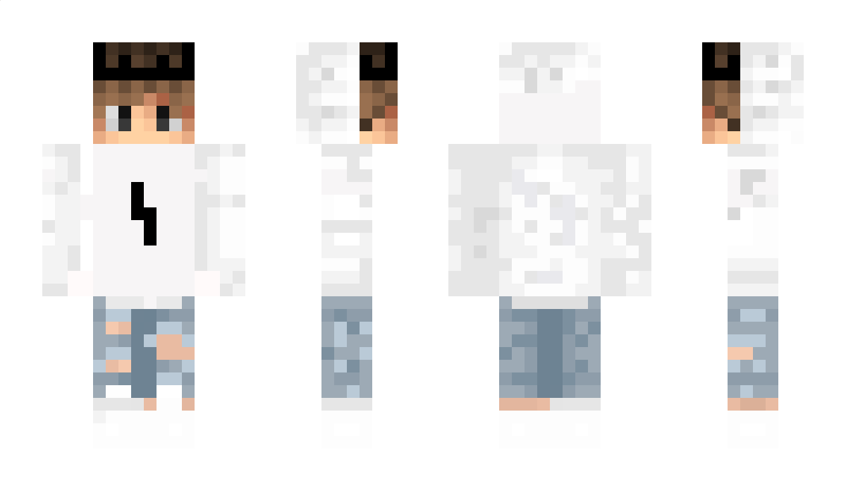 FabianF_1231 Minecraft Skin