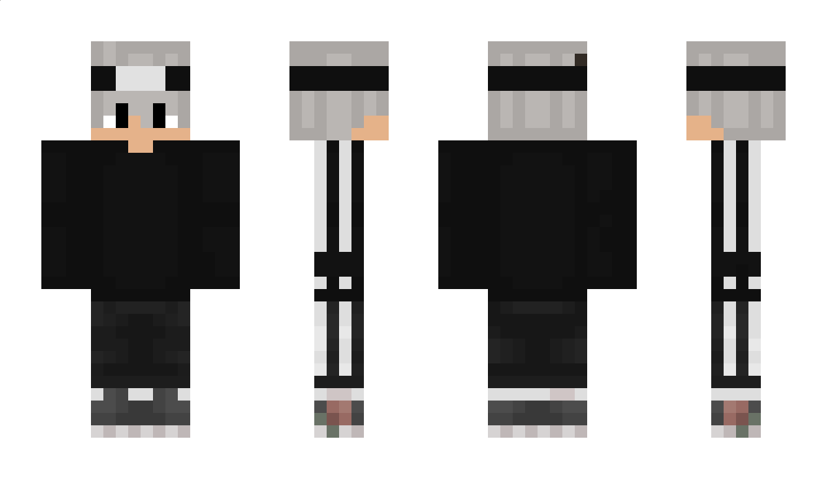 nick_2512 Minecraft Skin