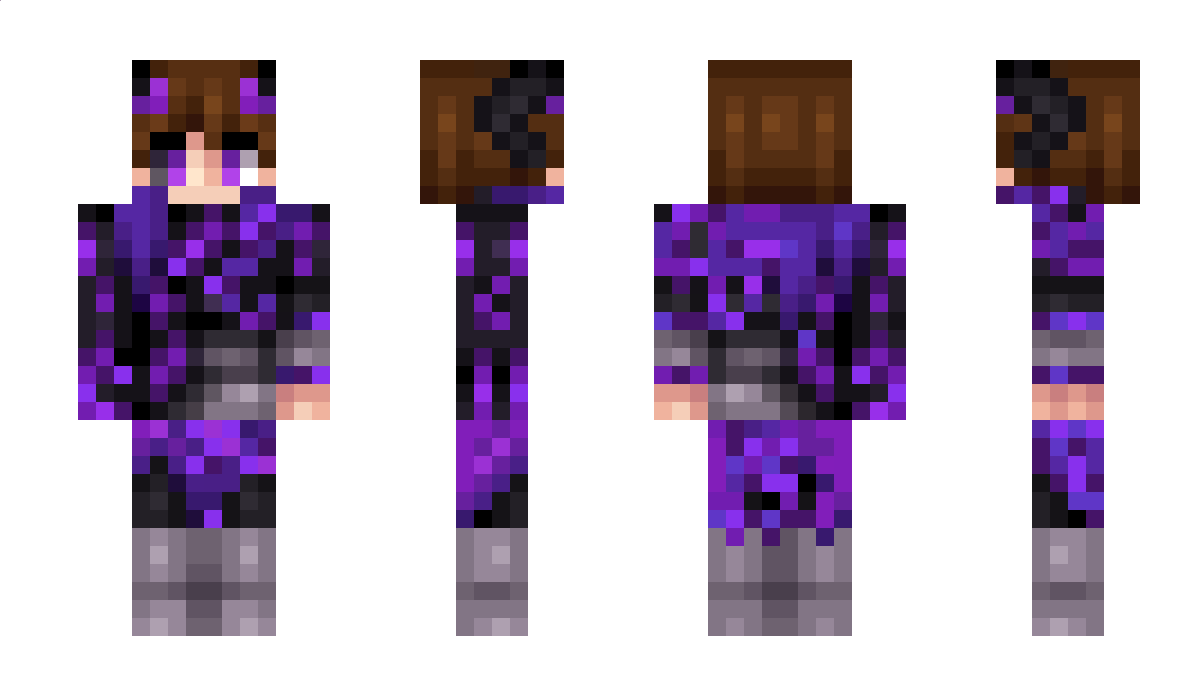 prastin Minecraft Skin