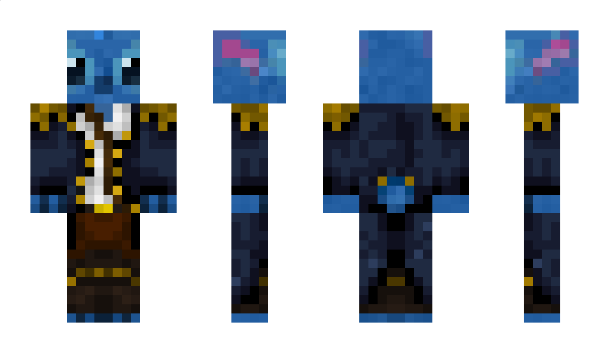 Keenan1975 Minecraft Skin